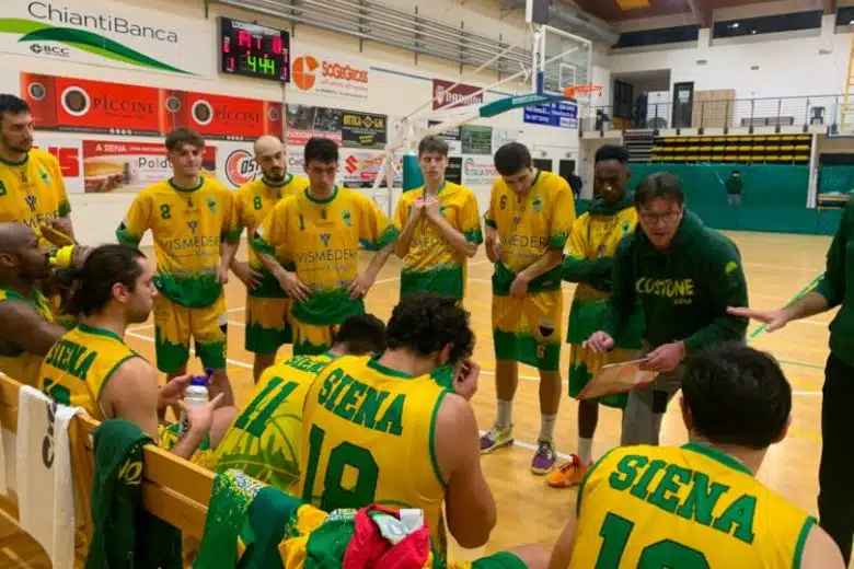 Basket C Gold, grande vittoria del Costone contro la Synergy Valdarno