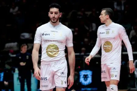 Superlega, netta vittoria di Milano al PalaEstra contro l’Emma Villas