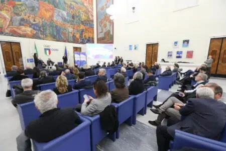 Premio “Estra per lo Sport”, al CONI la cerimonia di premiazione della V edizione – VIDEO
