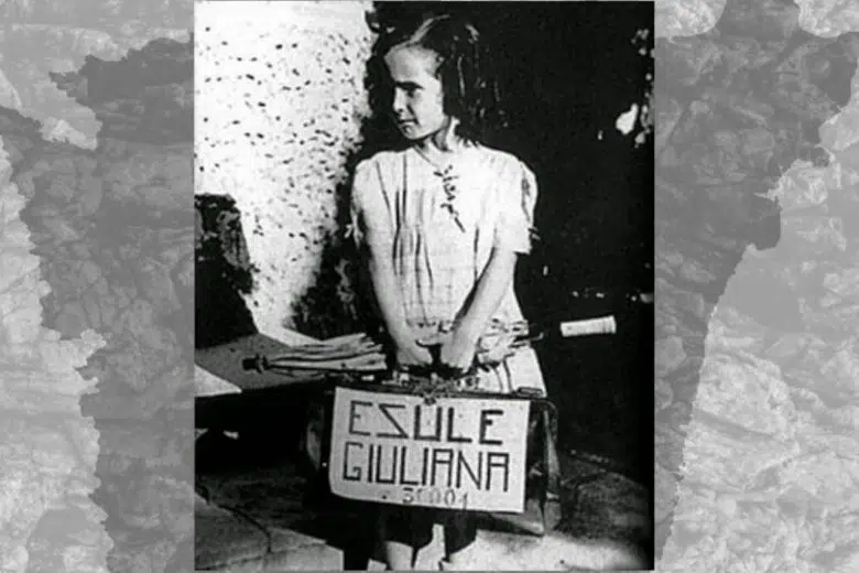 Giorno del Ricordo, esule giuliana