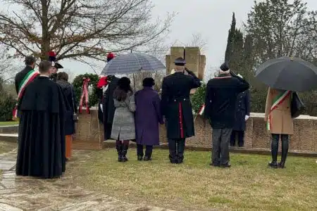 Monteroni non dimentica, commemorazione 41° anniversario dell’uccisione dei Carabinieri Euro Tersilli e Giuseppe Savastano