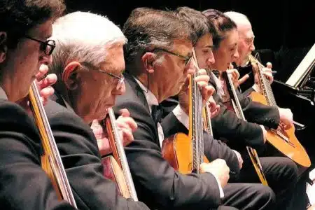 Orchestra a Plettro Senese, un concerto dal sapore antico per Ettore Bastianini