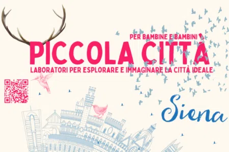 Piccolacittà, laboratori e progetti fatti dai bambini per la Siena di domani
