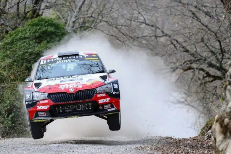 Rally della Val d’Orcia, definito il programma della prima gara del Campionato Italiano Rally Terra 2023