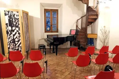 Nella Sala Rosa dell’UniSi tornano i concerti del Rinaldo Franci Sala Rosa Università di Siena, concerti Franci