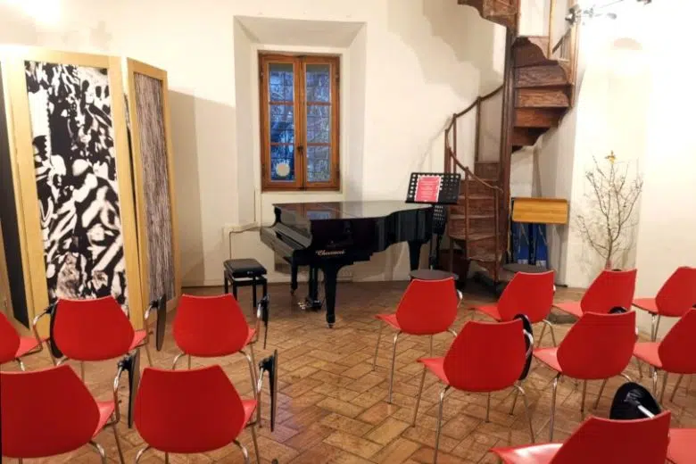 “Concerti del lunedì”, la musica degli allievi del Franci in Sala Rosa Sala Rosa Università di Siena, concerti Franci