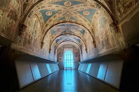 Fondazione Santa Maria della Scala: avviso selezione pubblica per il Direttore del museo Santa Maria della Scala, Pellegrinaio
