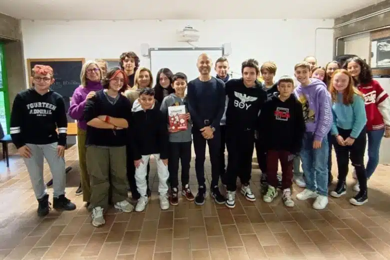“Parole in cammino”, festival della lingua italiana alla secondaria “Sabin” dell’IC “Tozzi” di Siena
