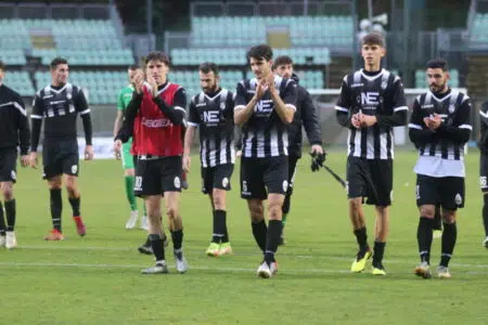 Il Siena supera di misura l’Imolese