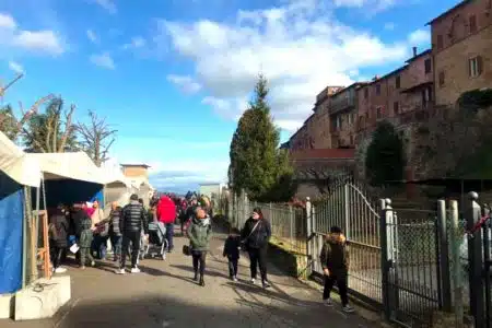 A Torrita di Siena si rinnova la tradizione della Fiera di Sant’Antonio