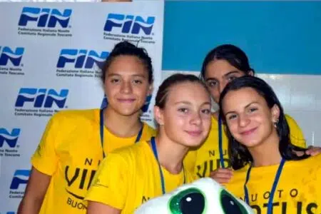 Nuoto, altro successo per la Virtus Buonconvento che si aggiudica i Campionati regionali lifesaving