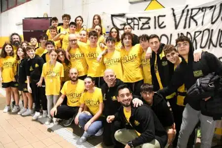 Nuoto, la Virtus Buonconvento trionfa al Trofeo dell’Epifania