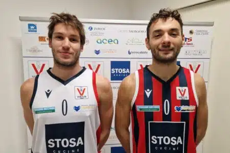 Doppio colpo per la Virtus Siena: arrivano Paunovic e Dal Maso