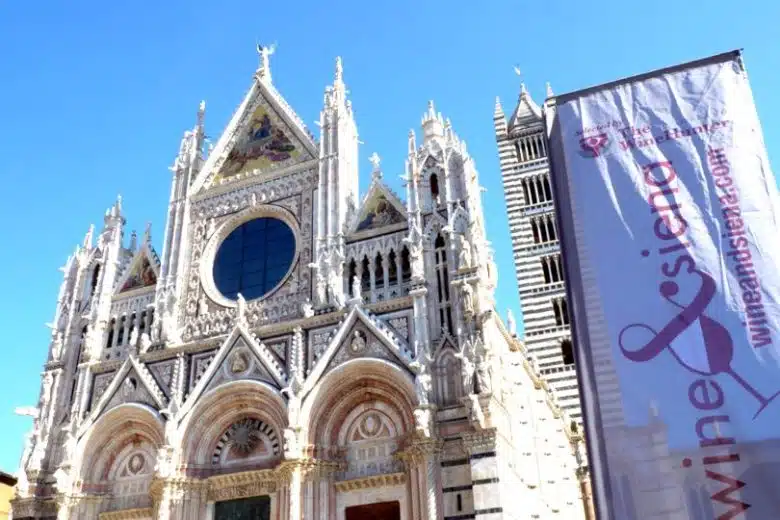 Con Wine&Siena 2023 c’è la Bottiglia della solidarietà