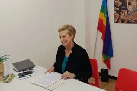 Anna Ferretti inizia i colloqui per costruire il programma della città di Siena