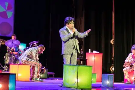“Ci vuole orecchio”, il tour di Elio arriva a Siena