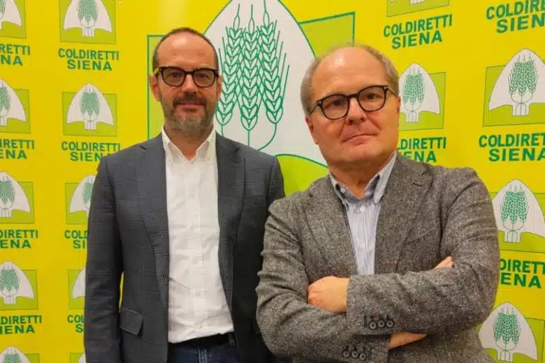 Coldiretti Siena ha incontrato il candidato sindaco Emanuele Montomoli