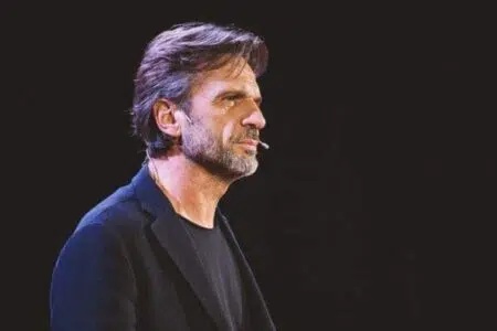 Gianpietro Ghidini chiude la sesta edizione del festival LEF di Poggibonsi
