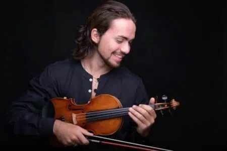 Al Politeama il debutto con l’ORT di Diego Ceretta sul podio e Giuseppe Gibboni al violino