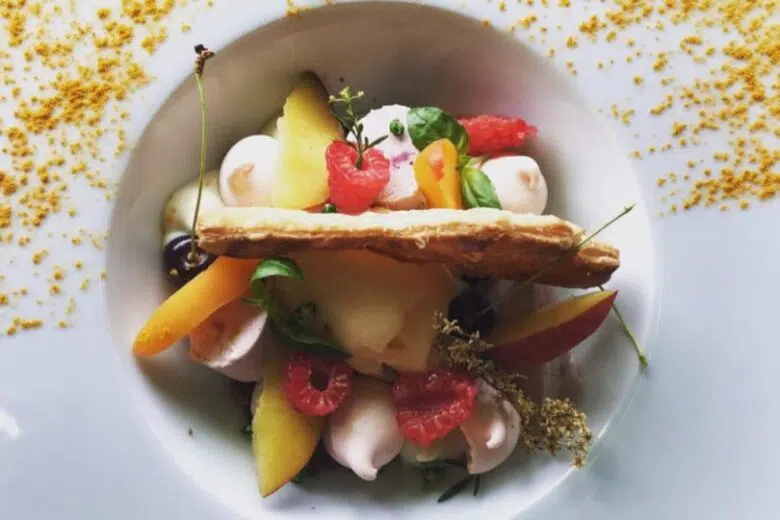 Girogustando, a 4 mani con Pamela Paredi, chef in green
