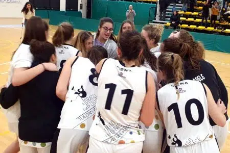 Basket Serie B Femminile, l’Adpf Costone piega Lucca
