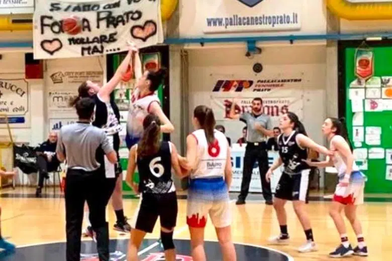 Adpf Costone, nulla da fare contro la corazzata Prato