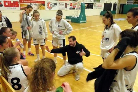 Basket B Femminile, l’Adpf Costone a La Spezia per gara 1 delle semifinali play-off