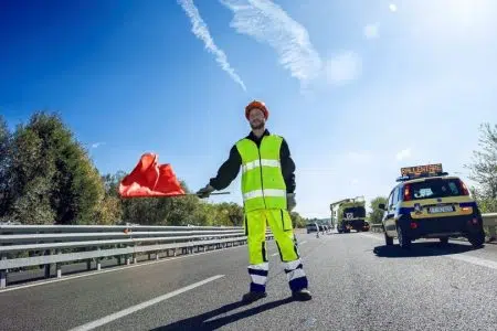 Traffico bloccato per incidente sulla Siena-Grosseto Lavori Anas superstrada