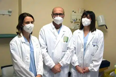 Al policlinico di Siena intervento di terapia neuromodulativa con algoritmi innovativi – VIDEO