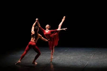 Audizione pubblica del Balletto di Siena