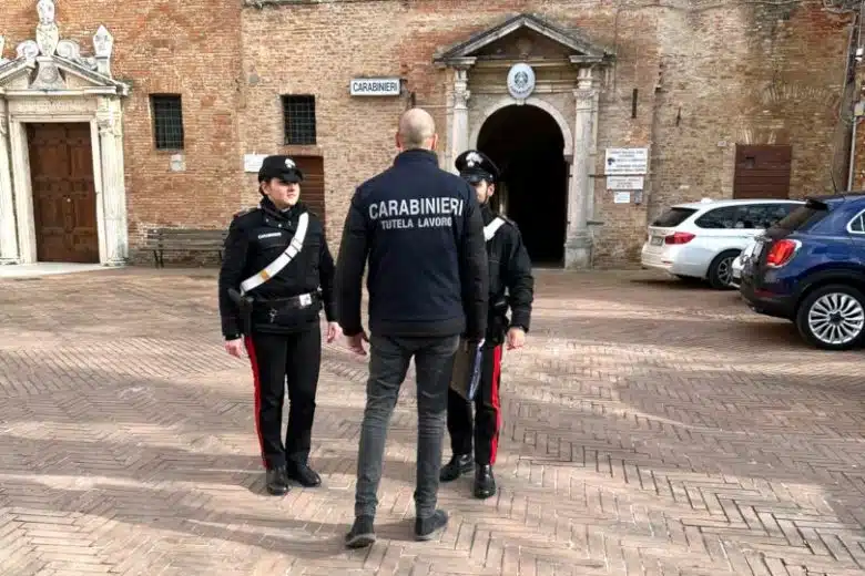Reddito di cittadinanza: 38 persone denunciate dai Carabinieri di Siena