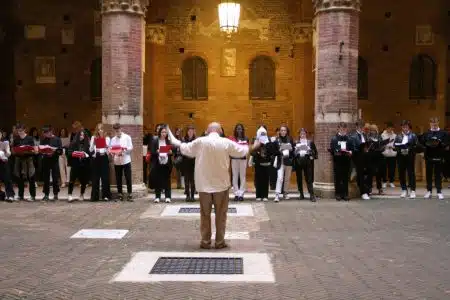 100 Canti per Siena torna ad aprile con i suoi cantori