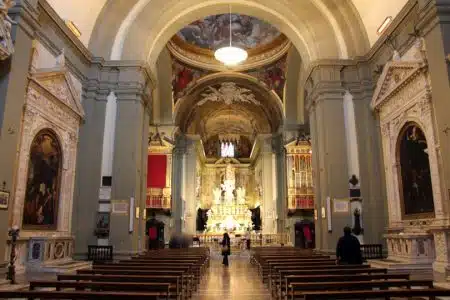 Siena, nella chiesa San Martino un raro concerto per flauti dolci e organo
