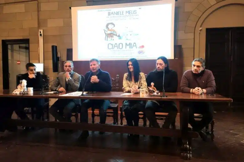 “Ciao Mia”, musica e parole a sostegno della chirurgia pediatrica di Siena