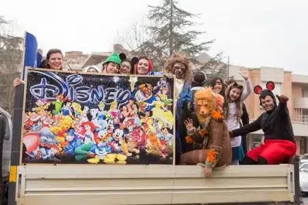 “ColleMaschere”, torna il carnevale di Colle di Val d’Elsa