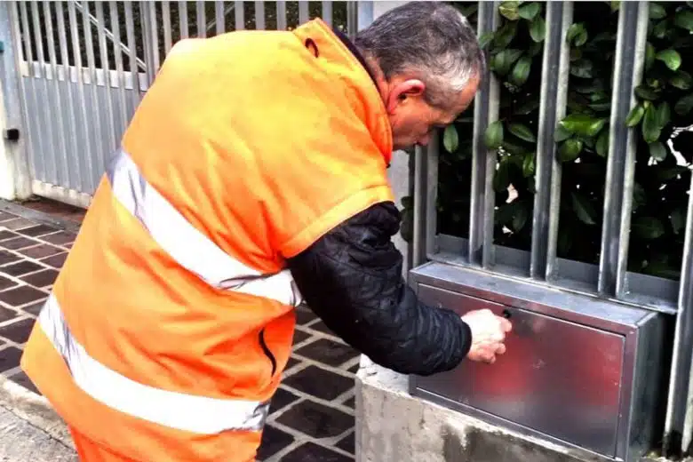 Arriva il gelo, attenzione al contatore