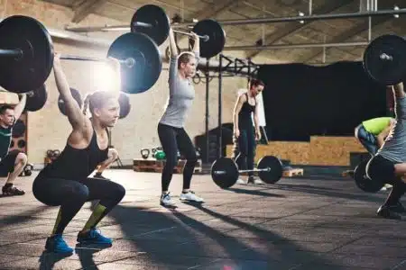 Nuovo appuntamento con il CrossFit alla Fortezza Medicea di Siena