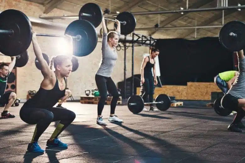 Nuovo appuntamento con il CrossFit alla Fortezza Medicea di Siena