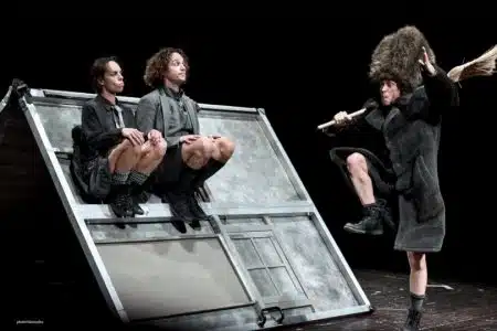 “Teatro a Merenda” al Teatro del Popolo di Colle di Val d’Elsa arriva “Esercizi di fantastica”