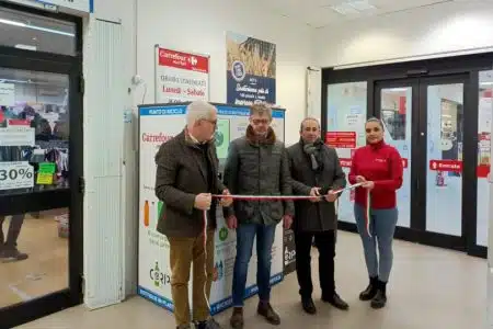 Etruria Retail: con il nuovo eco compattatore di Abbadia San Salvatore cresce il riciclo e la sostenibilità