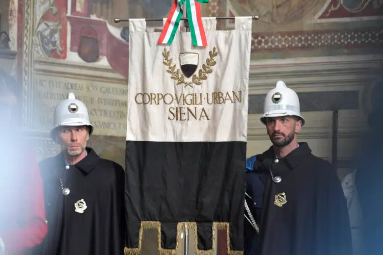 Lunedì 12 febbraio festa del Corpo della Polizia Municipale di Siena Festa Corpo Polizia Municipale di Siena 2023