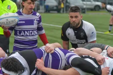 Rugby Serie B, Florentia troppo forte: Banca Centro CUS Siena prova a lottare ma si deve arrendere