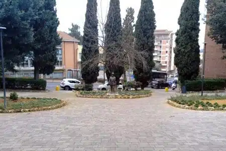 Completata la riqualificazione dei giardini “Bruna Talluri” a Siena