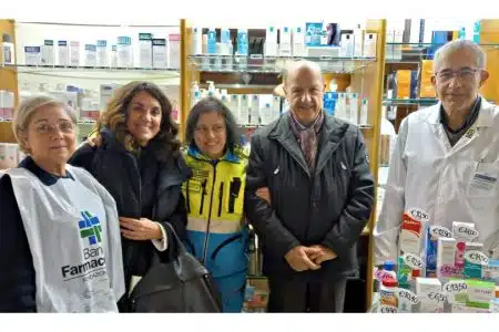 Grande successo della Giornata di raccolta del farmaco a Poggibonsi