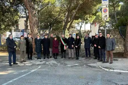 Il Comune di Siena ha celebrato il Giorno del Ricordo