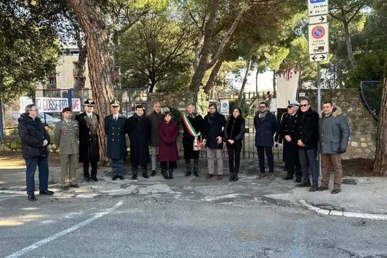 Il Comune di Siena ha celebrato il Giorno del Ricordo