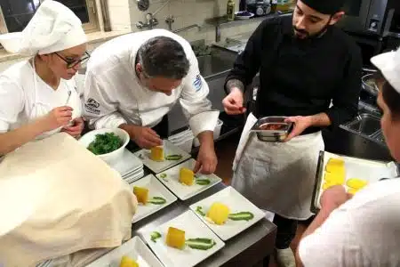 Girogustando, a Pienza due cuoche di buona pasta