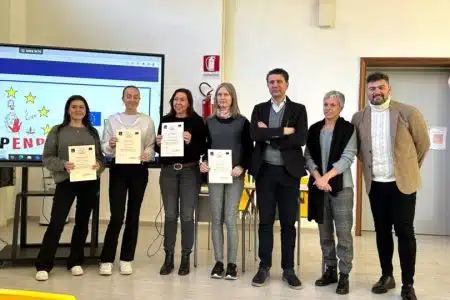 IIS Roncalli di Poggibonsi: conclusa positivamente l’esperienza con i partner europei del progetto Erasmus+Depend