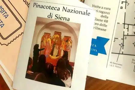 Ikonos, un progetto pensato fra Istituto Piccolomini e Pinacoteca nazionale di Siena