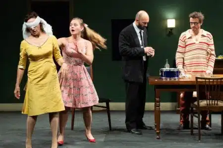 “Il Compleanno”, il cast si presenta al pubblico senese al Teatro dei Rinnovati